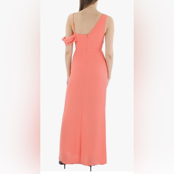 BCBGMAXAZRIA Asymmetrical Dress - Picture 2 of 8